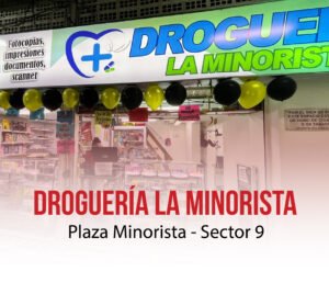 Droguería La Minorista