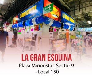 La Gran Esquina